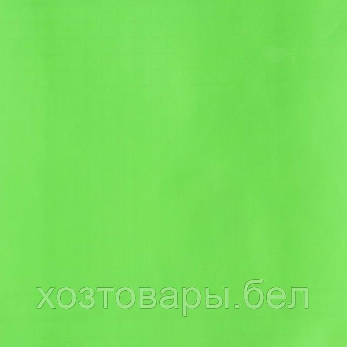 Самоклеющаяся пленка 45см (светло-зелёная) 7025 - фото 1 - id-p214278469