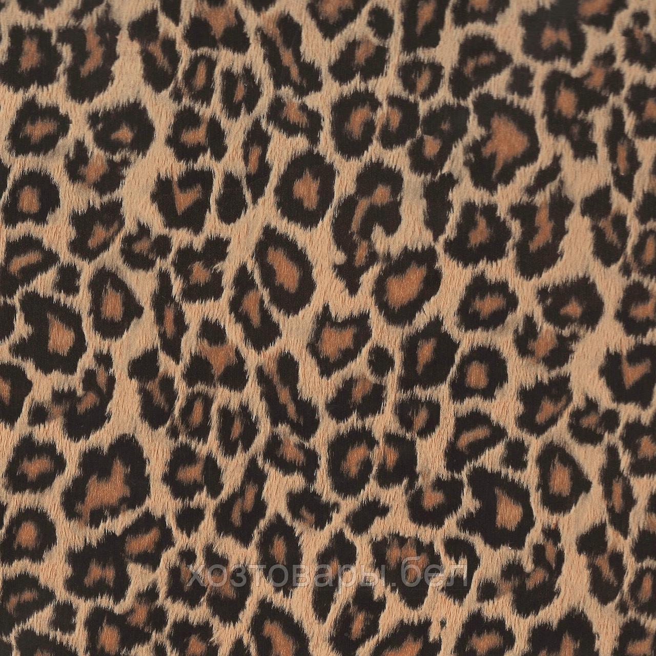 Самоклеющаяся пленка 45см (леопард) 3970