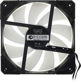 Вентилятор ID-Cooling ID-FAN-TF-12025-ARGB (4пин 120x120x25мм 13.8-30.5дБ 500-1500об/мин)