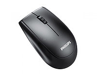 Мышь беспроводная Philips SPK7317 SPK7317, 1600dpi, Wireless/USB, Черный