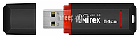 Накопитель Mirex Knight Black 13600-FM3BKN64 USB3.0 Flash Drive 64Gb (RTL)