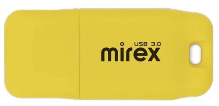 Накопитель Mirex Softa Yellow 13600-FM3SYE16 USB3.0 Flash Drive 16Gb (RTL) - фото 1 - id-p214263099