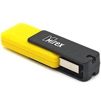 Накопитель Mirex City Yellow 13600-FMUCYL16 USB2.0 Flash Drive 16Gb (RTL)