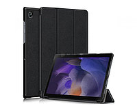 Чехол-подставка IT Baggage для планшета Samsung Galaxy Tab A8 SM-X200/205 10.5", Искусственная кожа, Черный,