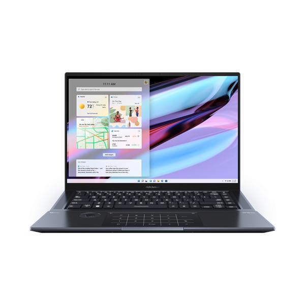 Ноутбук ASUS Zenbook Pro 16X OLED UX7602ZM-ME108X Core i7-12700H/32Gb/1Tb SSD M2/GF RTX 3060 6Gb/16"4K - фото 1 - id-p214270940