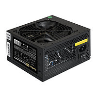 Блок питания 800W ExeGate 800NPX (ATX, PC, 12cm fan, 24pin, 2x(4+4)pin, PCI-E, 3xSATA, 2xIDE, black, кабель