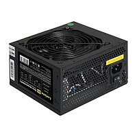 Блок питания 800W ExeGate 800NPX (ATX, SC, 12cm fan, 24pin, 2x(4+4)pin, PCI-E, 3xSATA, 2xIDE, black, кабель