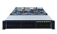 Серверная платформа Gigabyte Server Platform R282-N81 2U CPU(2)3rd Gen