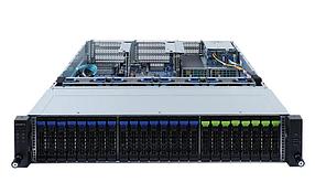 Серверная платформа Gigabyte Server Platform R282-N81 2U CPU(2)3rd Gen