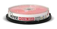 Диск DVD+R Disc Mirex UL130062A8L 8.5Gb 8x уп.10 шт Double Layer на шпинделе 204213