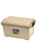 Ящик пластиковый экспедиционный IRIS RV BOX RV600B 40 литров 61,5x37,5x33 см. Бежевый
