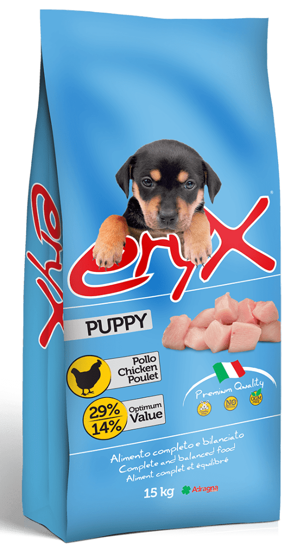 Adragna ERYX Puppy (Курица), 15 кг - фото 1 - id-p214279677