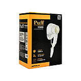 Фен настенный для волос Puff-1000, фото 10