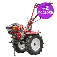 Культиватор бензиновый FERMER FM-1617MXL колеса 6.50-12