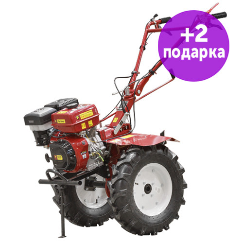 Культиватор бензиновый FERMER FM-1617MXL колеса 6.50-12 - фото 1 - id-p214279815