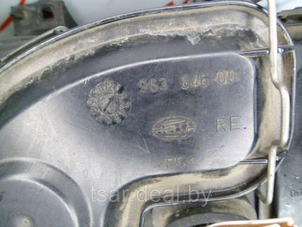Фара передняя правая Volkswagen Bora - фото 5 - id-p214279720