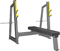 Скамья для жима штанги DHZ Fitness Olympic Bench A-3043