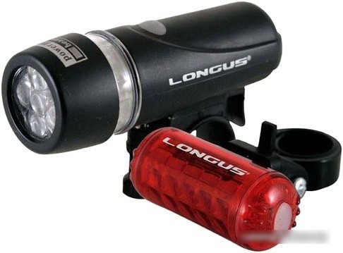 Велосипедный фонарь Longus 398429 - фото 1 - id-p210511658