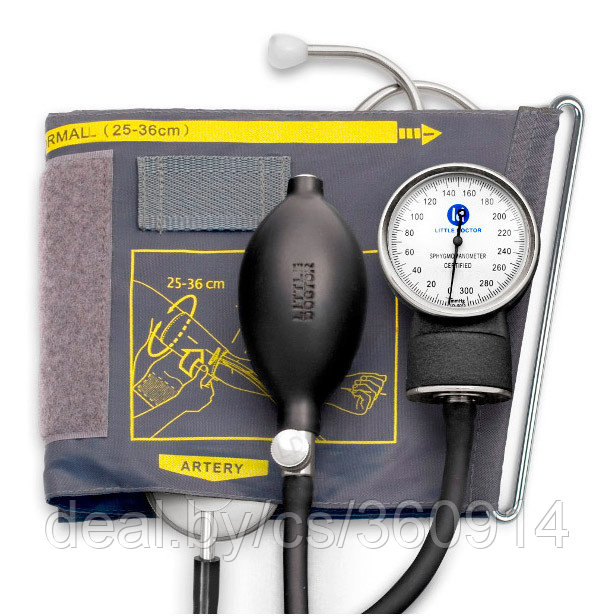 Little Doctor Приборы для измерения артериального давления с принадлежностями: модель LD-71A - фото 1 - id-p214279583