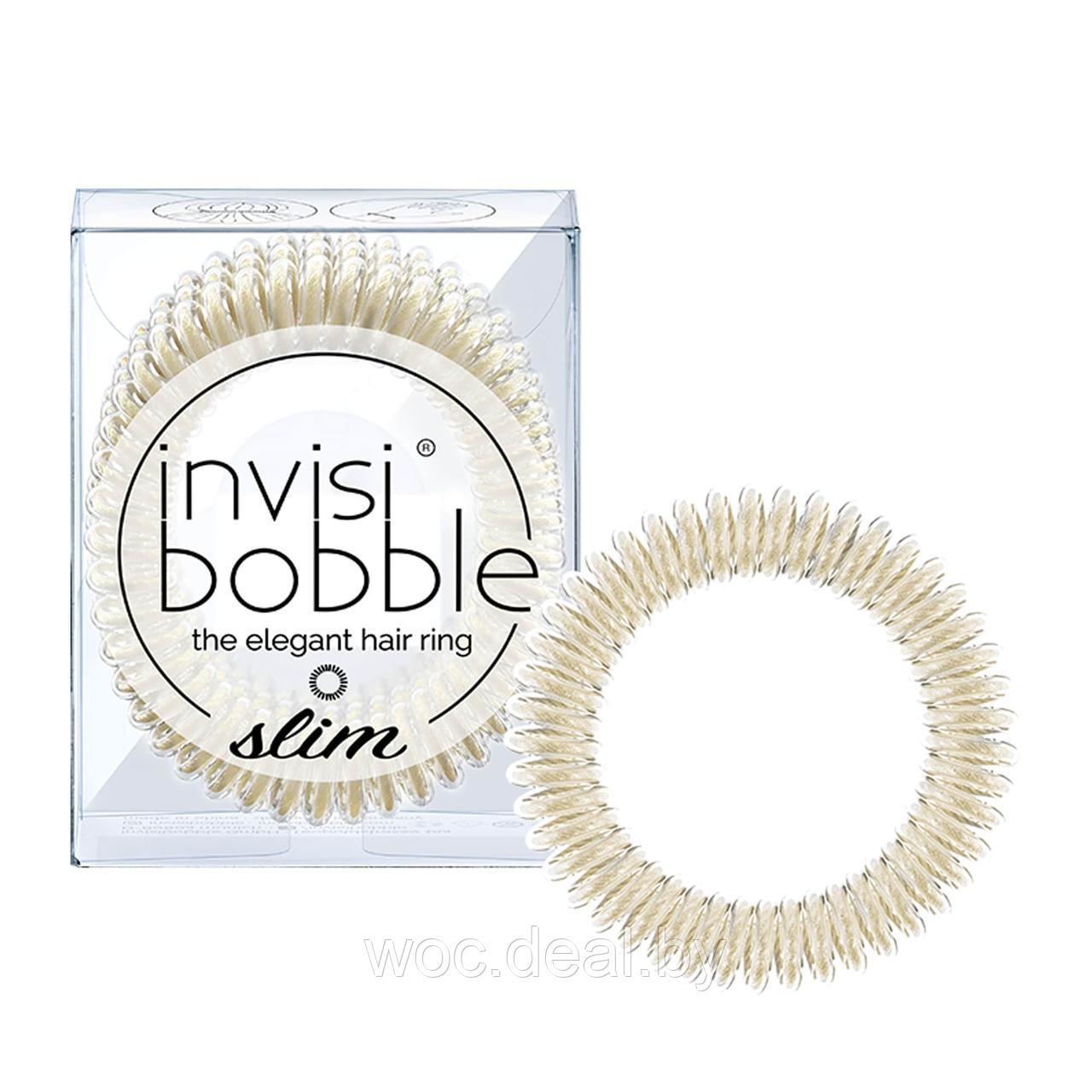 Invisibobble Резинки для волос Slim - фото 1 - id-p214214561
