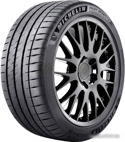 Автомобильные шины Michelin Pilot Sport 4 S 315/35R20 110Y - фото 1 - id-p210511821