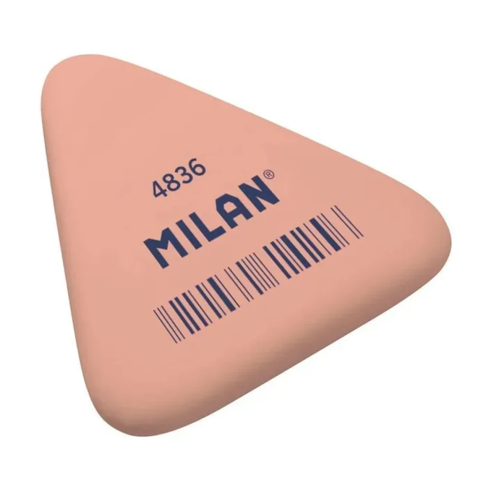 PNM4836RCF "Milan" Треугольный из синт.каучука 4836 5 х 4,4 х 0,7 - фото 1 - id-p214280023