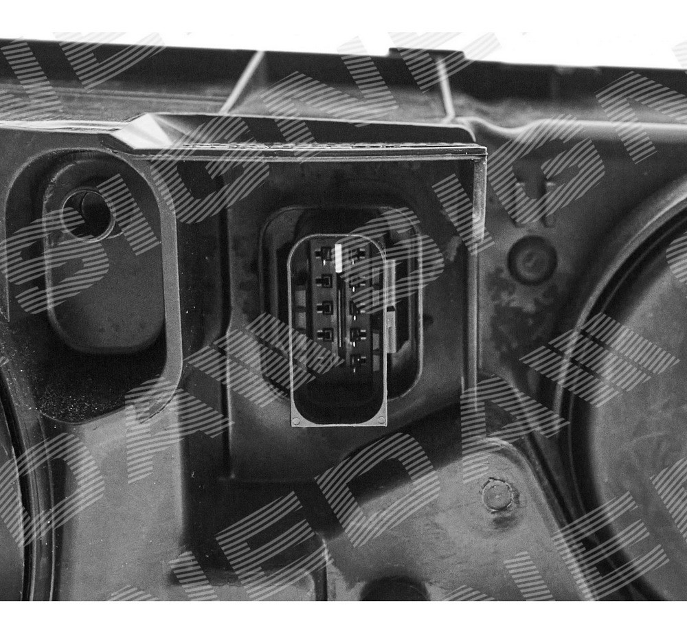 Передняя фара (левая) для Citroen C4 Picasso II - фото 2 - id-p213692008