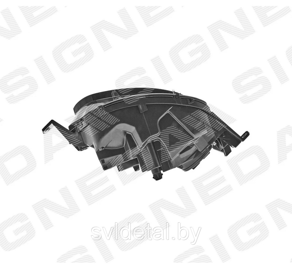 Передняя фара (левая) для Citroen C4 Picasso II - фото 4 - id-p213692008