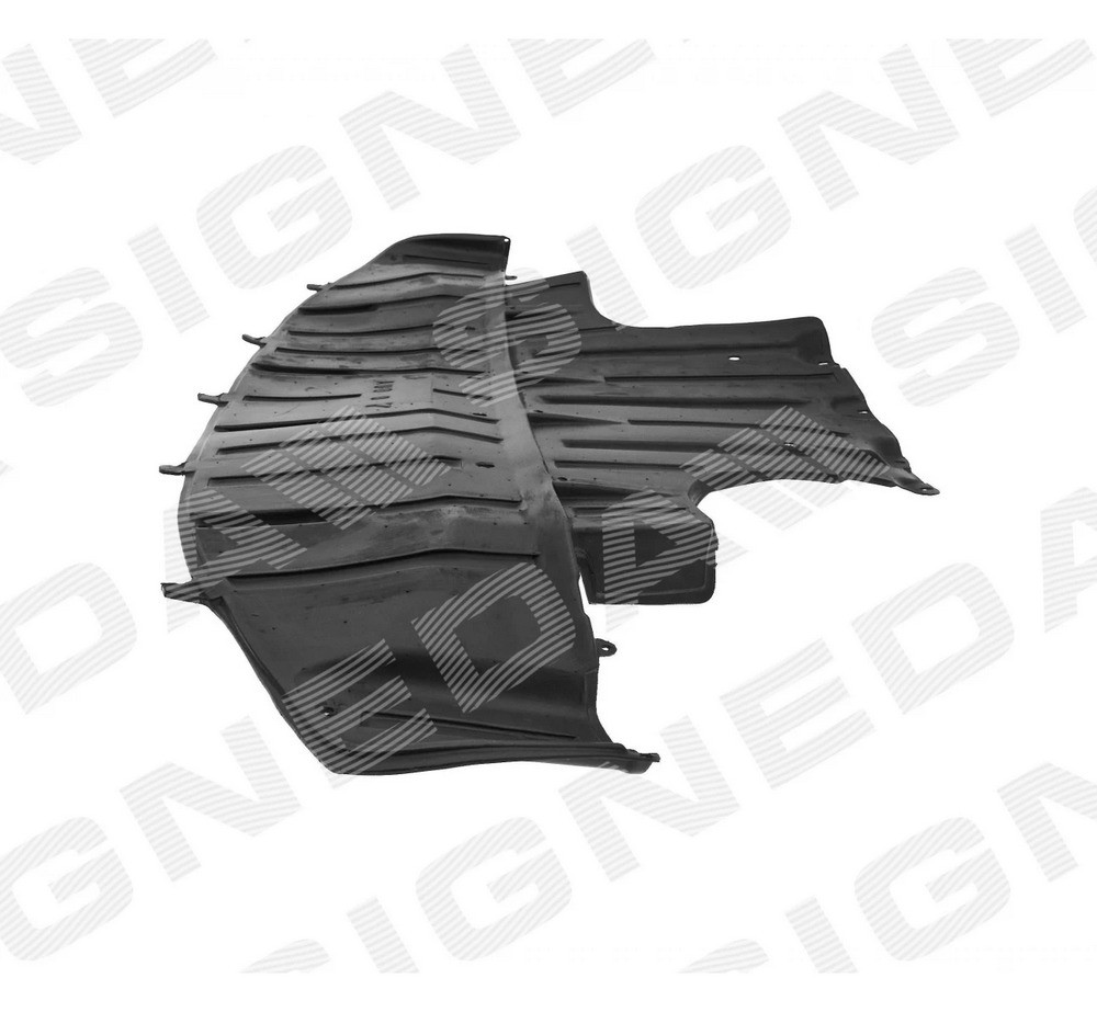 Защита двигателя для Audi Q7 (4L) - фото 4 - id-p213559983