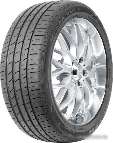 Автомобильные шины Nexen N'Fera RU1 255/50R19 107W - фото 1 - id-p210234827