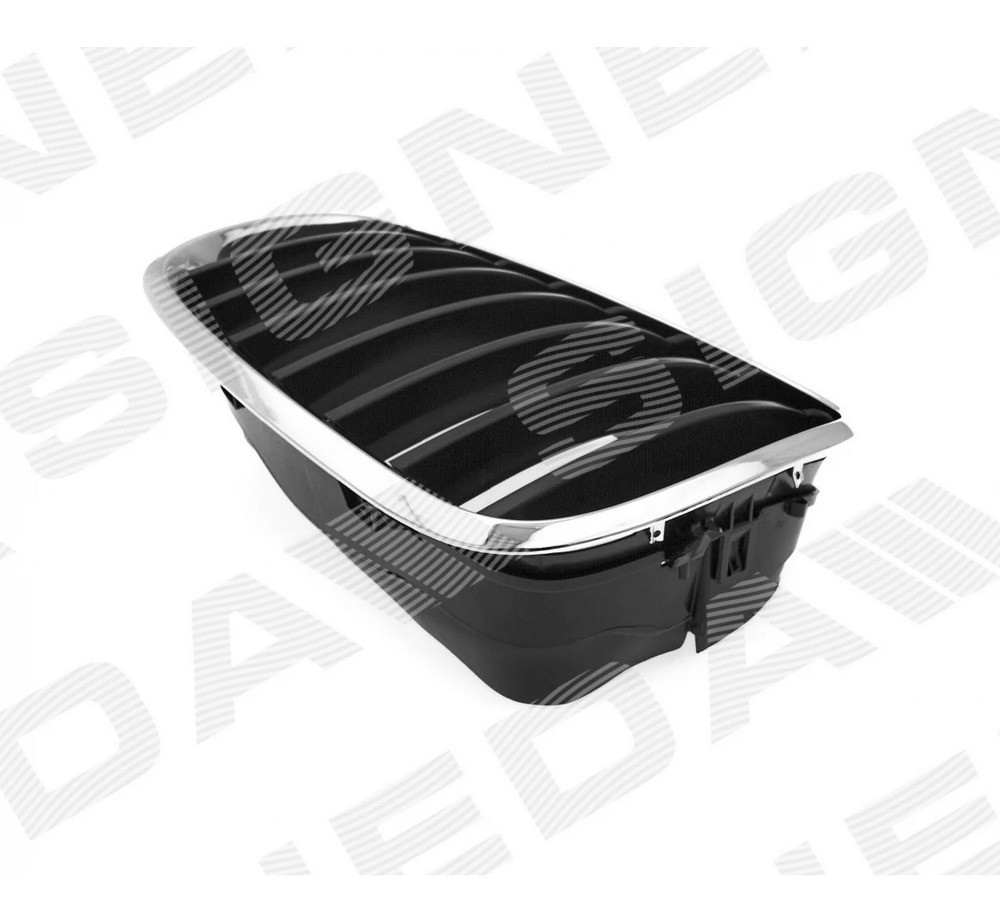 Решетка радиатора (комплект) для BMW X6 (E71) - фото 2 - id-p213689587