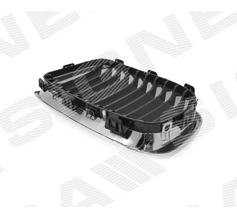 Решетка радиатора для BMW 1 (F20,F21) - фото 2 - id-p213556147