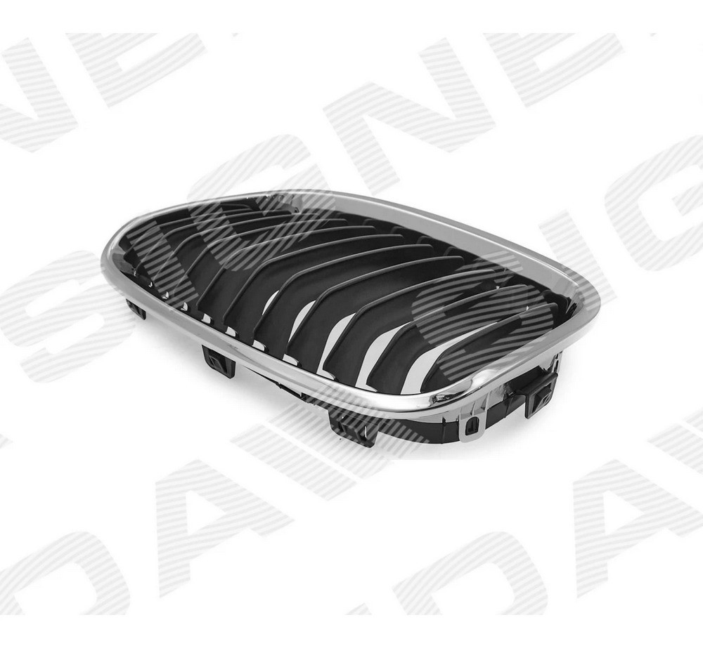 Решетка радиатора для BMW 1 (F20,F21) - фото 4 - id-p213556147