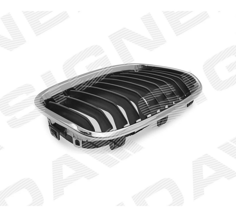Решетка радиатора для BMW 1 (F20,F21) - фото 3 - id-p213556148