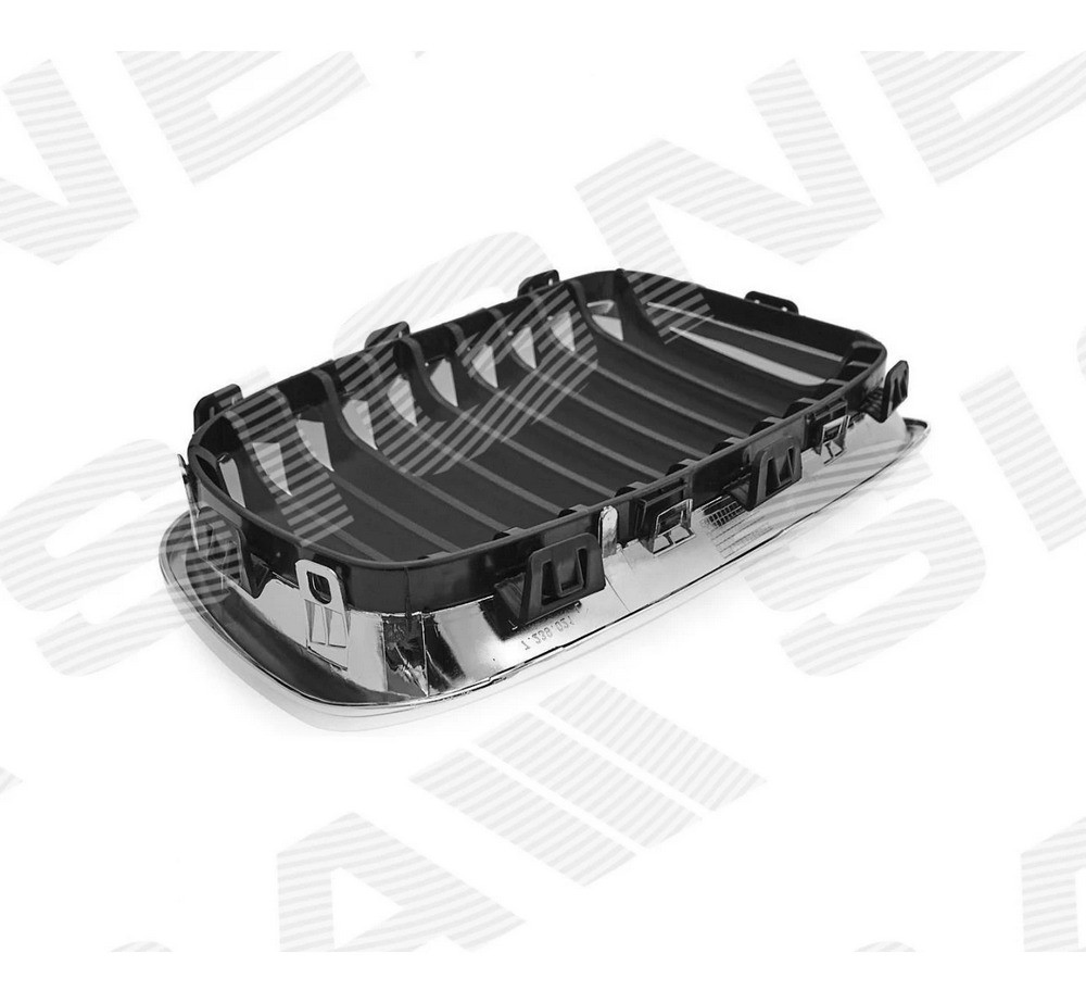 Решетка радиатора для BMW 1 (F20,F21) - фото 4 - id-p213556148