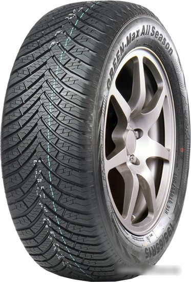 Автомобильные шины LingLong GREEN-Max All Season 145/80R13 75T - фото 1 - id-p210235145