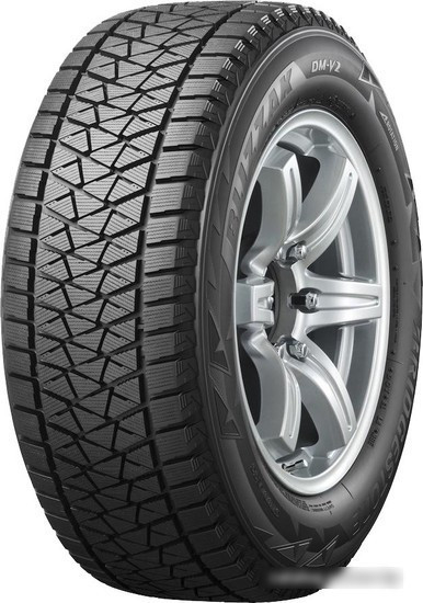 Автомобильные шины Bridgestone Blizzak DM-V2 285/50R20 112T - фото 1 - id-p210500772