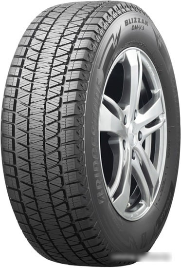 Автомобильные шины Bridgestone Blizzak DM-V3 295/35R21 107T - фото 1 - id-p210501094