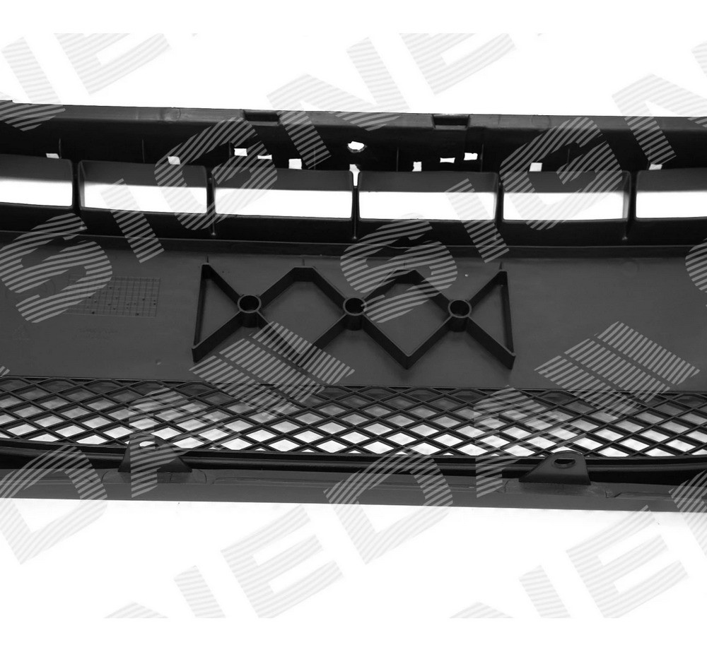 Бампер передний (центр) для Citroen Jumper (250) - фото 6 - id-p213692322