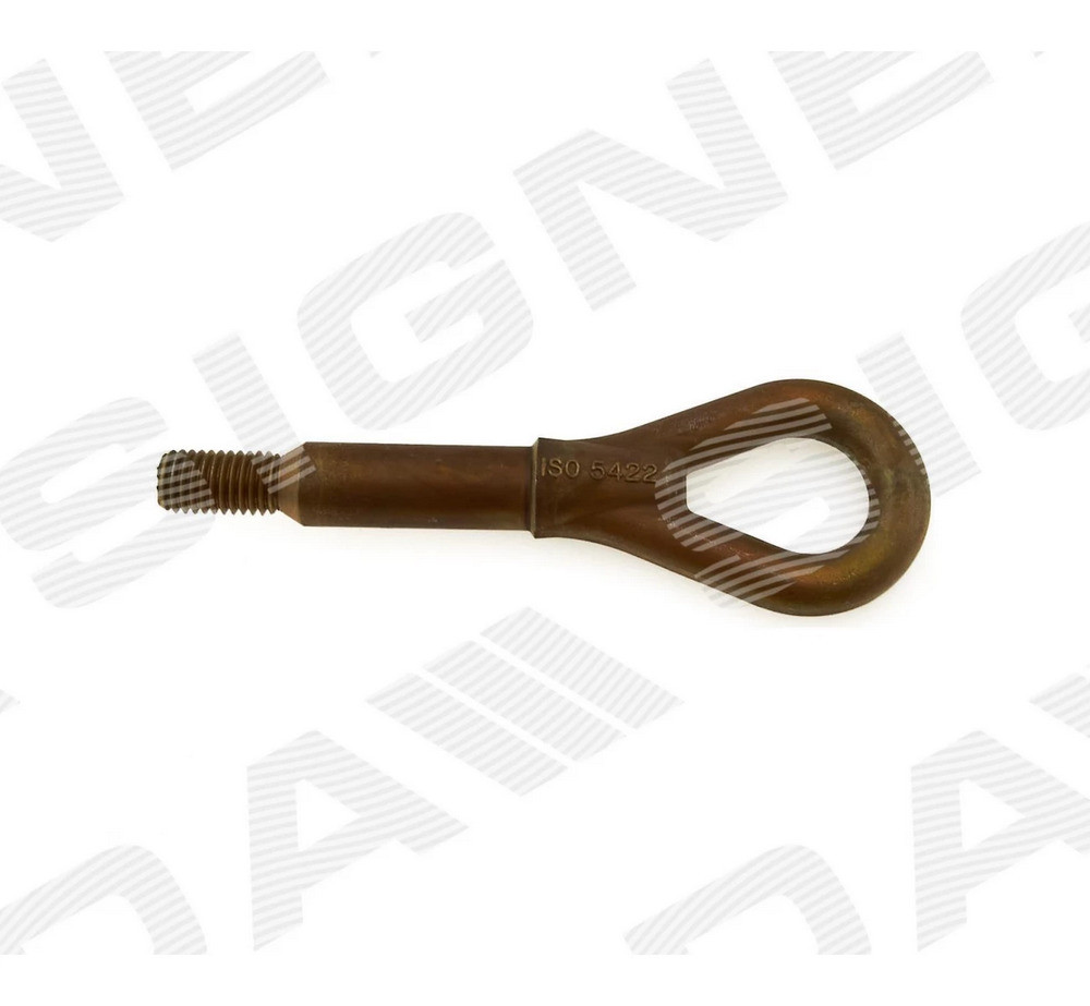 Буксировочный крюк для Chevrolet Spark (M200) - фото 2 - id-p213690631