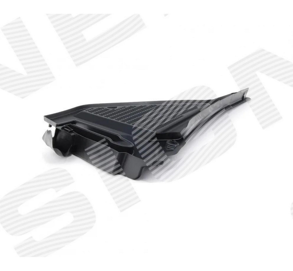 Дефлектор радиатора для BMW X5 (E70) - фото 2 - id-p213689871