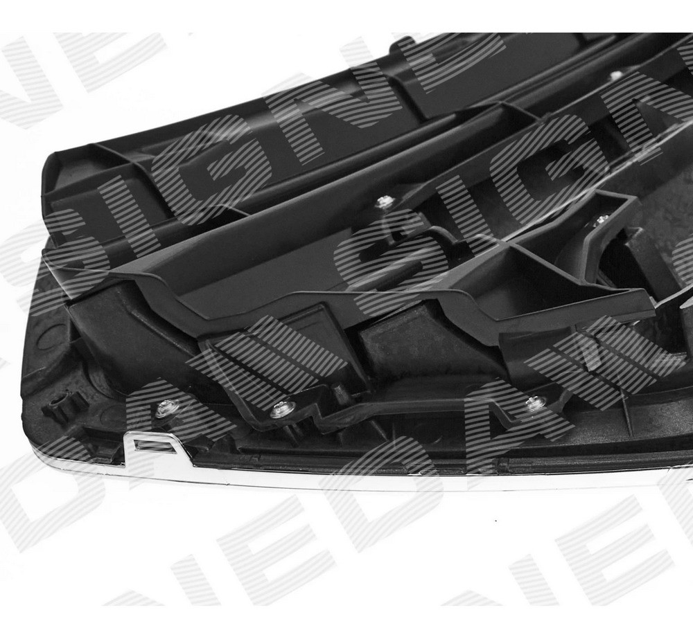 Решетка радиатора для Subaru Legacy VI - фото 4 - id-p213711074