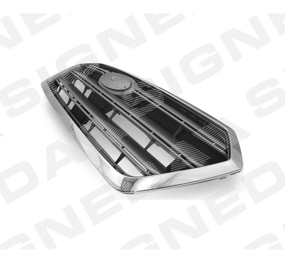 Решетка радиатора для Subaru Legacy VI - фото 3 - id-p213711075