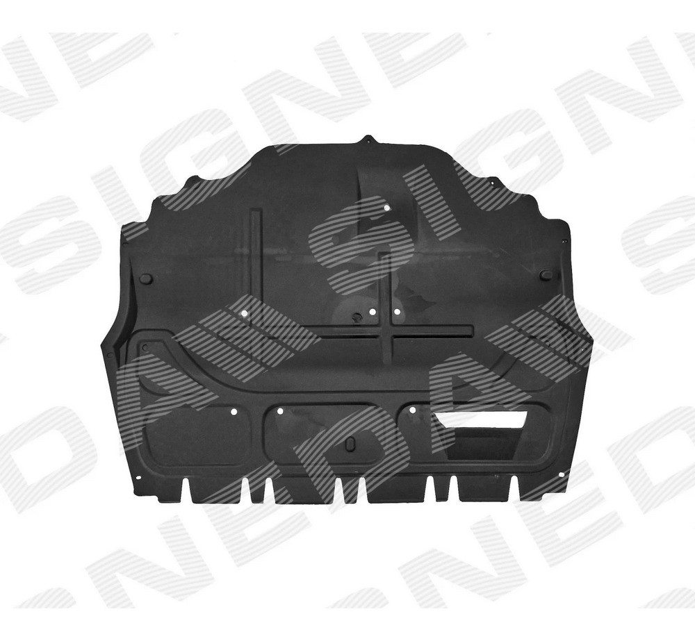 Защита двигателя для Seat Cordoba (6L2) - фото 4 - id-p213559589