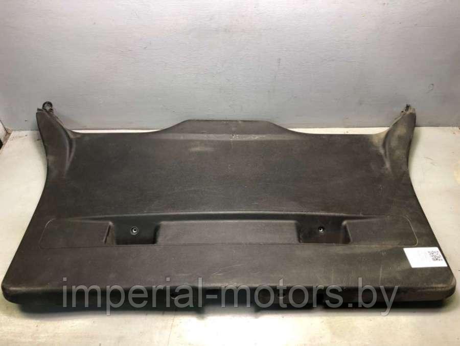 Обшивка крышки багажника Opel Zafira A - фото 1 - id-p214280293