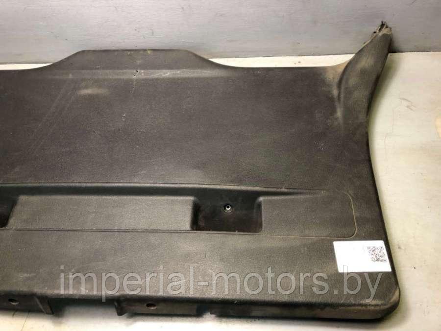 Обшивка крышки багажника Opel Zafira A - фото 3 - id-p214280293