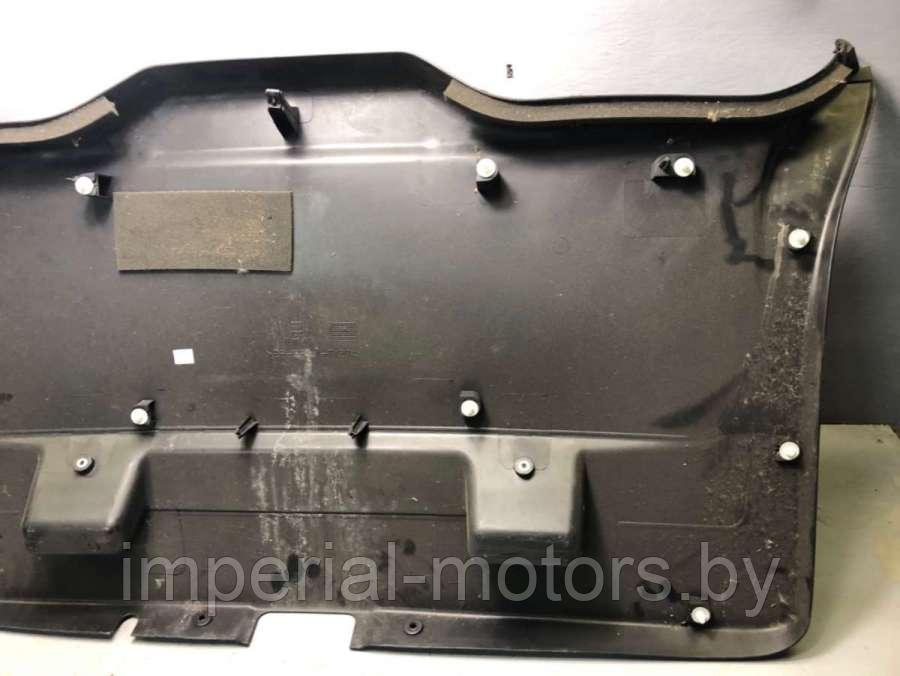 Обшивка крышки багажника Opel Zafira A - фото 5 - id-p214280293
