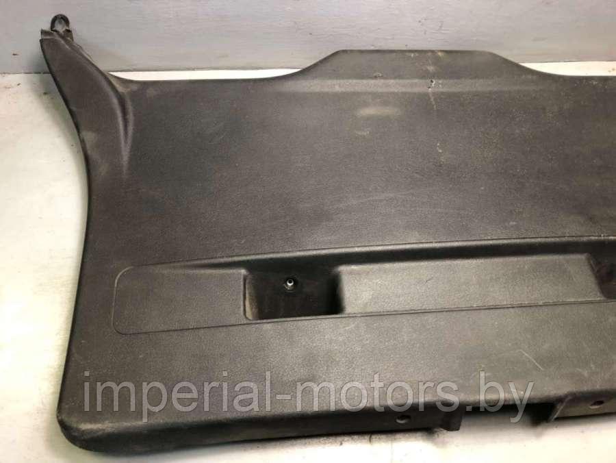Обшивка крышки багажника Opel Zafira A - фото 6 - id-p214280293