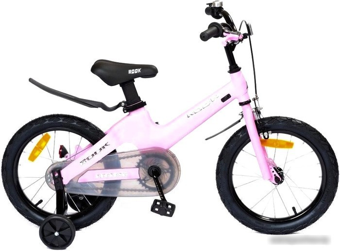 Детский велосипед Rook Hope 20 (розовый) - фото 1 - id-p210508260