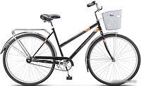 Велосипед Stels Navigator 300 Lady 28 Z010 2020 (черный)